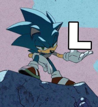 Finally Sonic said it - L